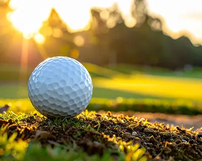 グリーン周りの大叩きイメージ